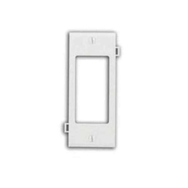 Leviton Wallplates Blank Sect Wlplt Center Wht PSC26-W